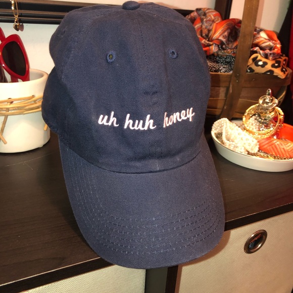 Accessories - “Uh Huh Honey” Hat